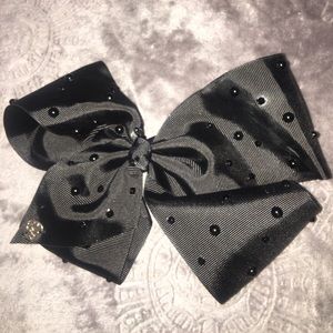 Black Jojo Siwa Bow